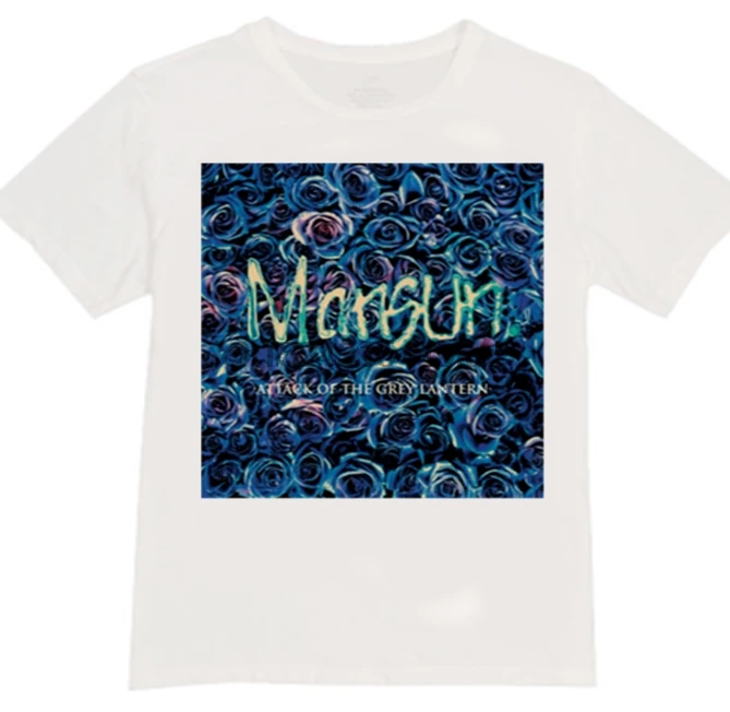 

Mansun T-shirt - All sizes in stock send message after purchase