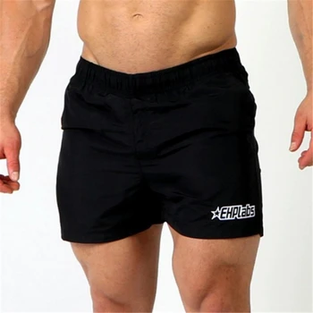 

ZOGAA Mens Short Pants Summer Fitness Five Pants Muscle Men Training Running Sports Shorts Breathable Slim Casual Men shorts
