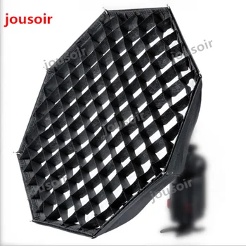 

Godox AD-S7 Multifunctional Soft Box Octagonal Honeycomb Grid Umbrella Softbox for Flash Speedlite AD180AD360 CD50