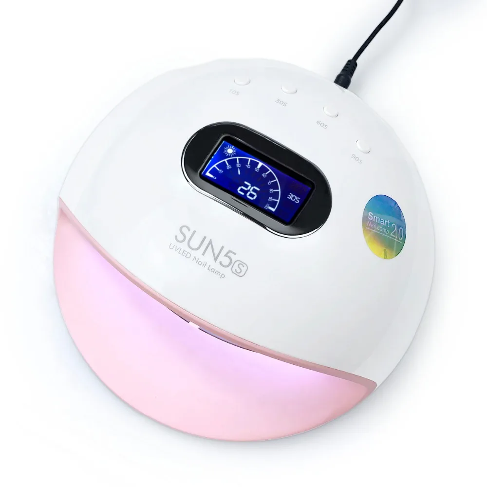 Brand-SUN5s-72W-UV-LED-Lamp-Nail-Dryer-Dual-UV-Lamp-For-Curing-UV-Gel-Nail (3)