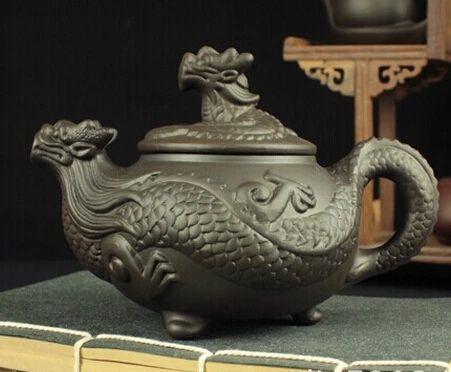 dragon tea kettle