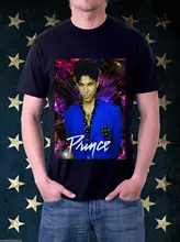 PRINCE THE ARTIST BEST STYLE NEW T-Shirt INK PRINTED S M L XL XXL XXXL Harajuku Tops t shirt Fashion Classic Unique женский халат laogudai dropshipping s m l xl xxl xxxl s0004