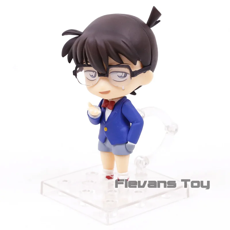 Nendoroid Detective Конан эдогава 803 ПВХ фигурка Коллекционная модель игрушки