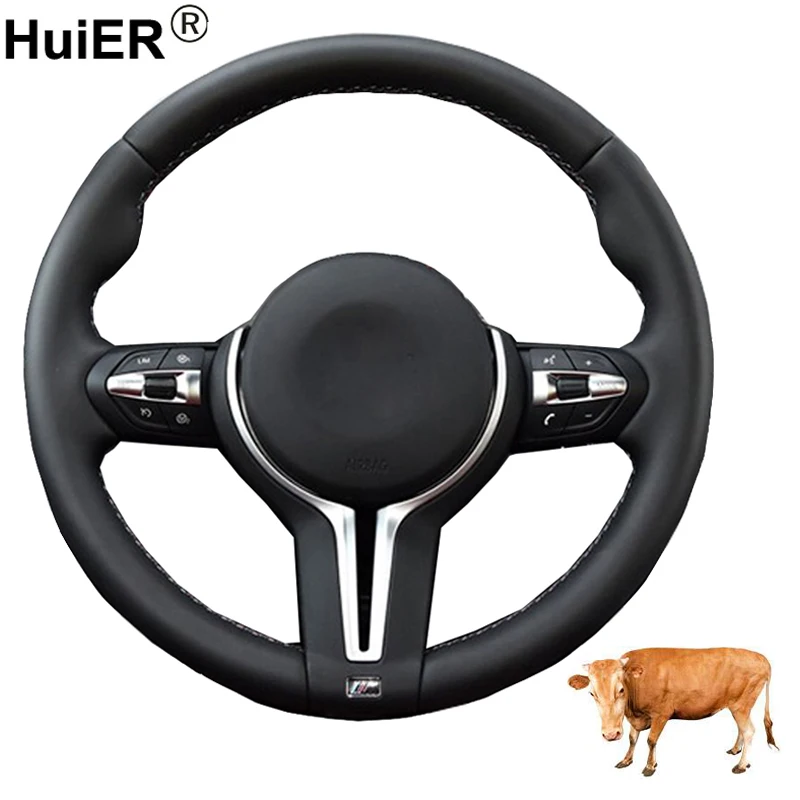 Рукоделие искусственная коровья кожа для BMW F87 M2 F80 M3 F82 M4 M5 F12 F13 M6 X5 M F86 X6 F33 F30 Sport |