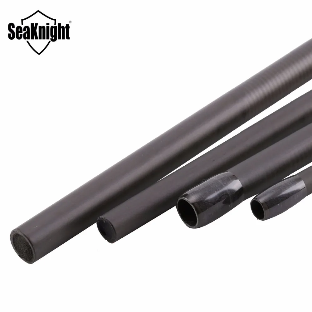 SeaKnight MAXWAY Fly Rod Honor Spey 9/10 #3 9 M Удочка быстрого действия кольца FUJI 4 секции углеродная