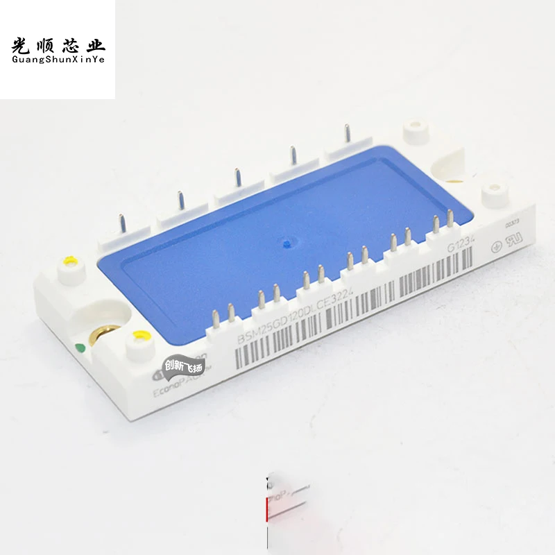 BSM25GD120DLCE3224 25A-1200V