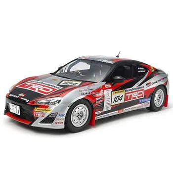 

Assemble Car Model 24337 1/24 TOYOTA GAZOO Racing TRD 862013
