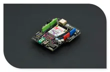 DFRobot GPS/GPRS/GSM Shield/Module V3.0, 6~12V Sim908 chip Quad-band GSM/GPRS engine + GPS navigation Compatible with Arduino
