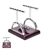 Early Fun Development Educational Desk Toy Gift Newtons Cradle Steel Balance Ball Physics Science Pendulum ► Photo 1/6