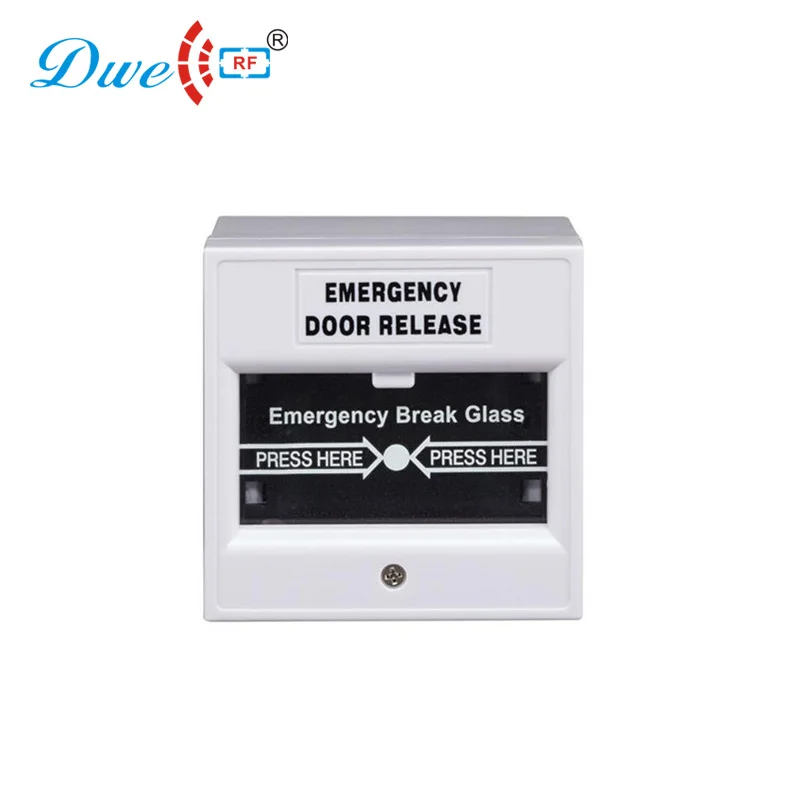 

Flexible element normally closed / normally open manual button applicable plastic button for emergency exit