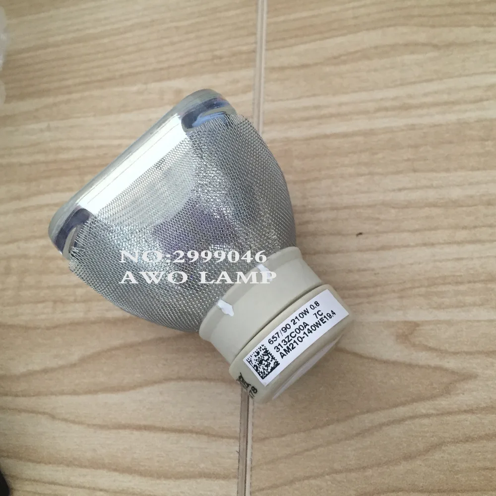 Замена оригинальной лампы проектора/лампы верхней части UHP 210W 0 8 Φ для SONY AM210 140WE19.4