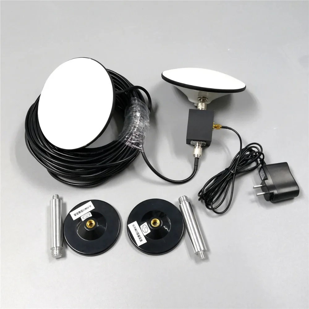 TOPGNSS GPS GLONASS GNSS signal transponder, signal transmitter,1