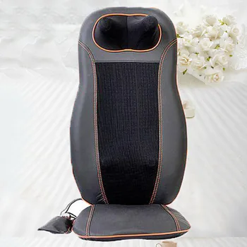 

Rolling Massage Chair Shiatsu Infrared Massage Cushion Car Massage Cushion with Heating Function 12V