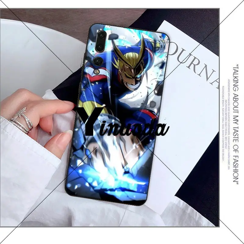 My Hero Academia Olmert