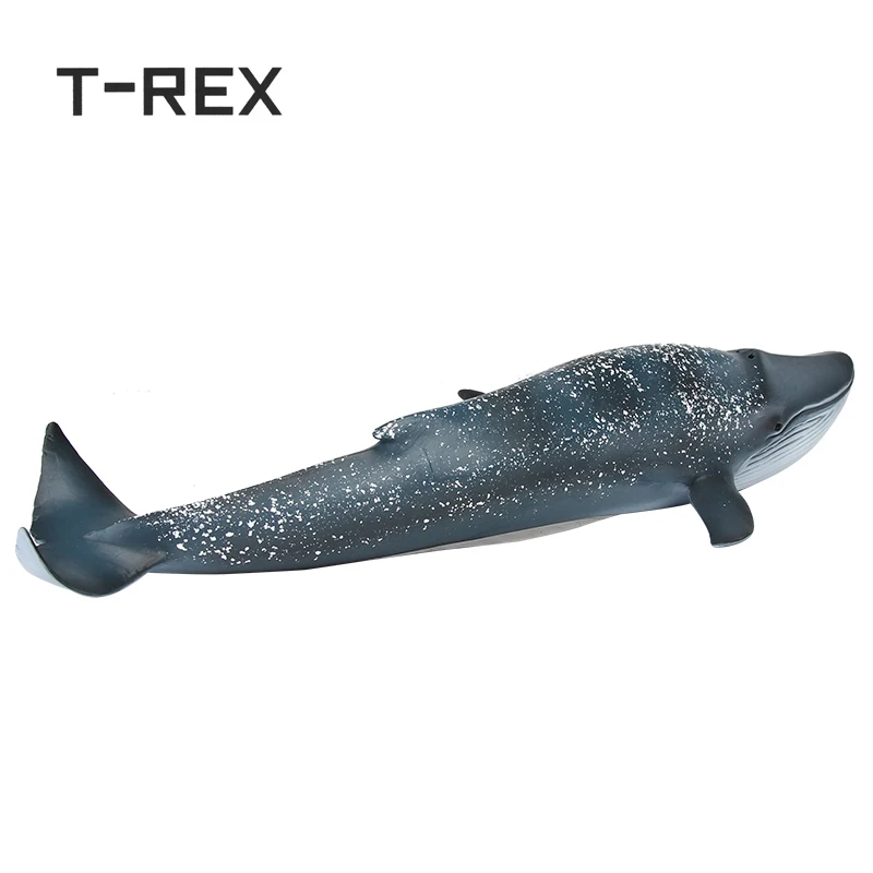 T-REX, 27 см, ПВХ, морская жизнь, синий кит, модель животного, морская жизнь, фигурка, игрушки, подарки для детей, человек против акулы