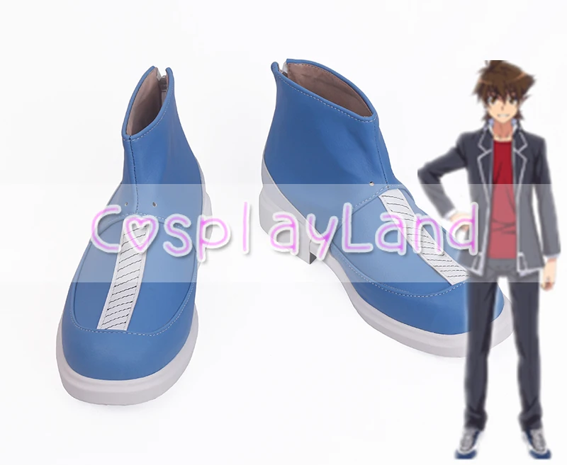 Обувь для костюмированной вечеринки в стиле аниме High School DxD Tsto Issei Hyoudou Ботинки
