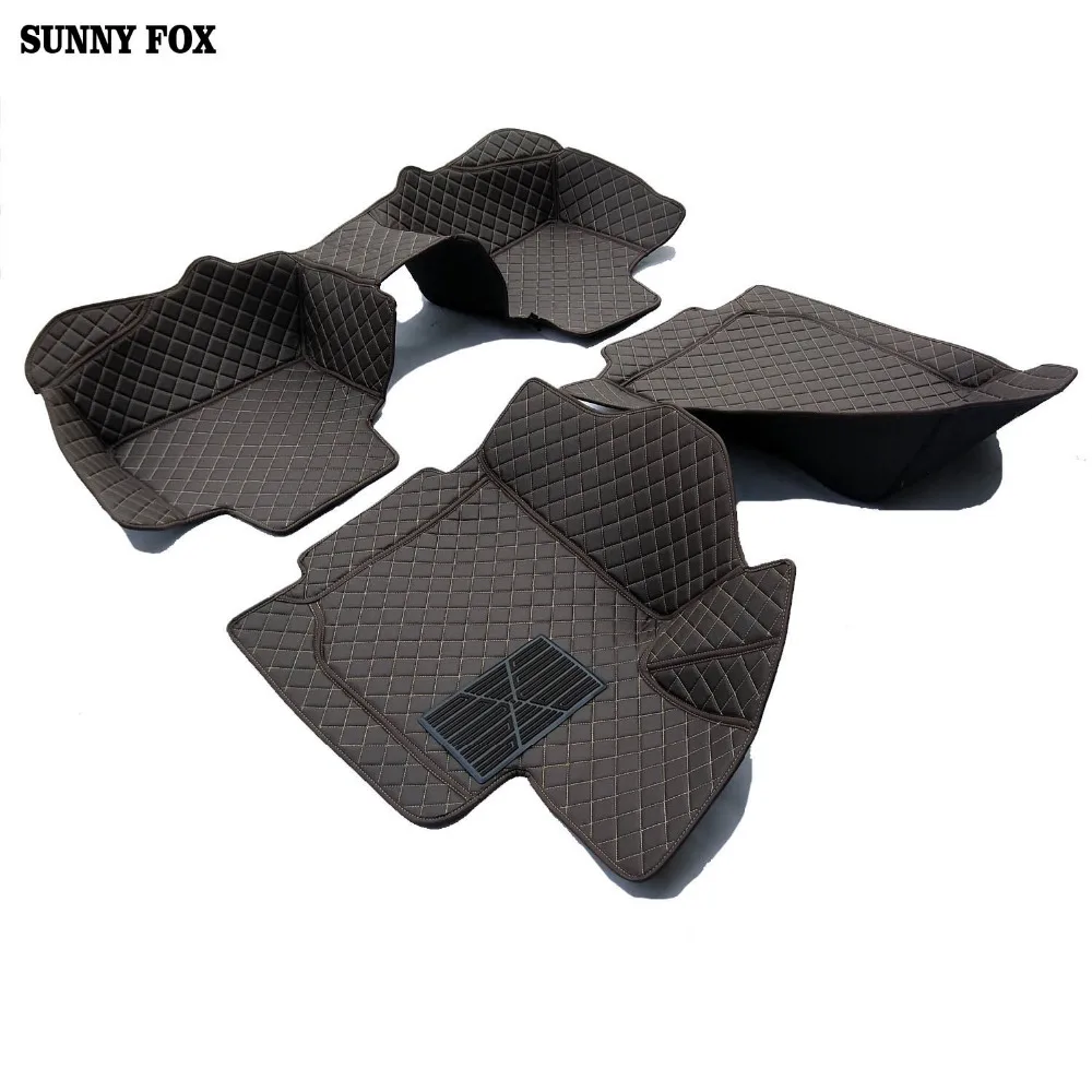 Floor Mats Mazda 6