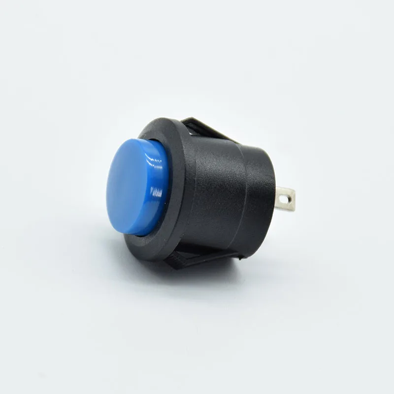 6 шт. 16 мм Φ круглый переключатель 6A 125V/3A 250VAC|Выключатели| |