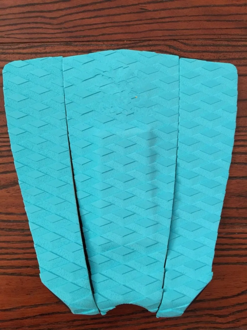 

3Pcs Premium EVA Surfboard Traction Pad Tail Pads Deck Grips Surf Water Sports