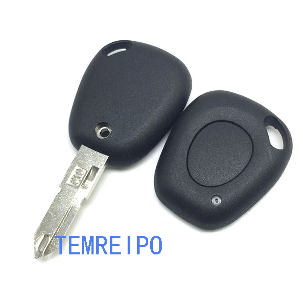 Buy 10pcs/lot car keys for renault 1 button Scenic