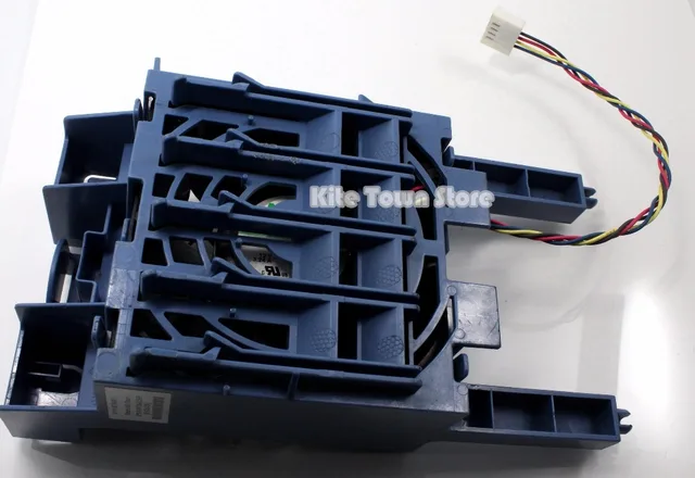 Ventilador de refrigeración para HP ML330, G6, ML150, G6, 2009-001, 2009-001, nuevo, 90% Ventilador de refrigeración para HP ML330, G6, ML150, G6, 2009-001, 2009-001, nuevo, 90%