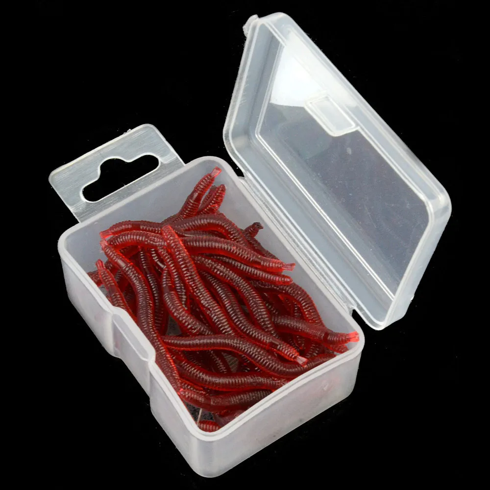 Available QIUYIN 17pcs/box fishing lures soft lures Fishing Tackle