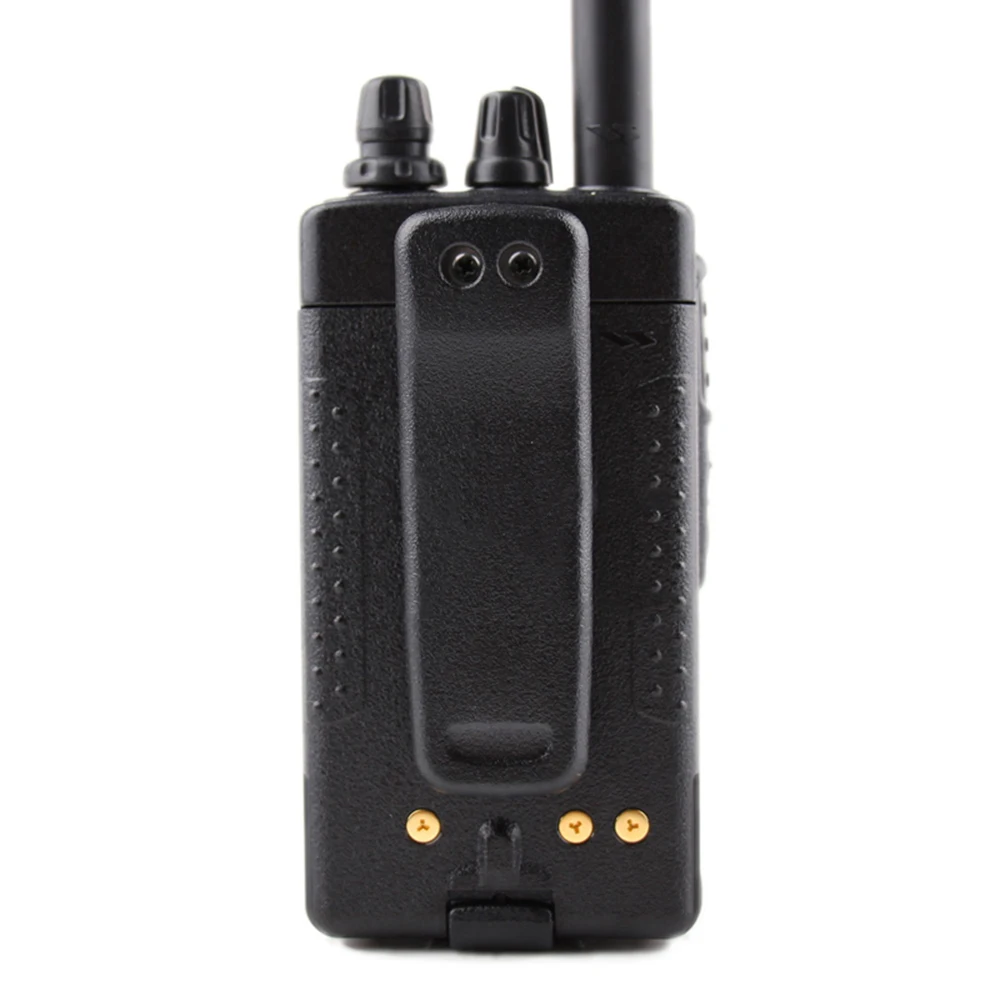 Walkie Talkie FT-60R двухдиапазонный 137-174/420-470 МГц FM Ham двухсторонний радиоприемопередатчик для YAESU FT60R радио