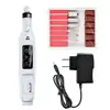White color US plug