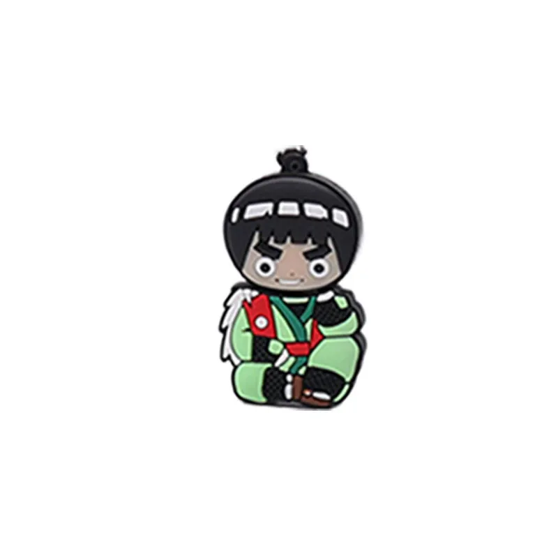 Мультфильм милый Naruto Саске ниндзя Флеш накопитель 64 Гб новый дизайн карту флэш