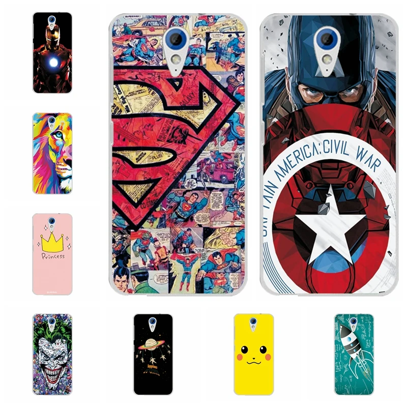 Чехол для телефона Captain America HTC 620 Мягкая силиконовая задняя крышка с милыми
