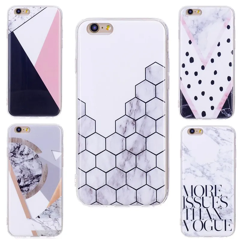 

Lovely Marble Case for fundas iphone 7 8 plus Soft TPU Cover coque for iphone X XR XS Max 6 6s 5 5s se 7 8 Capas Accessories