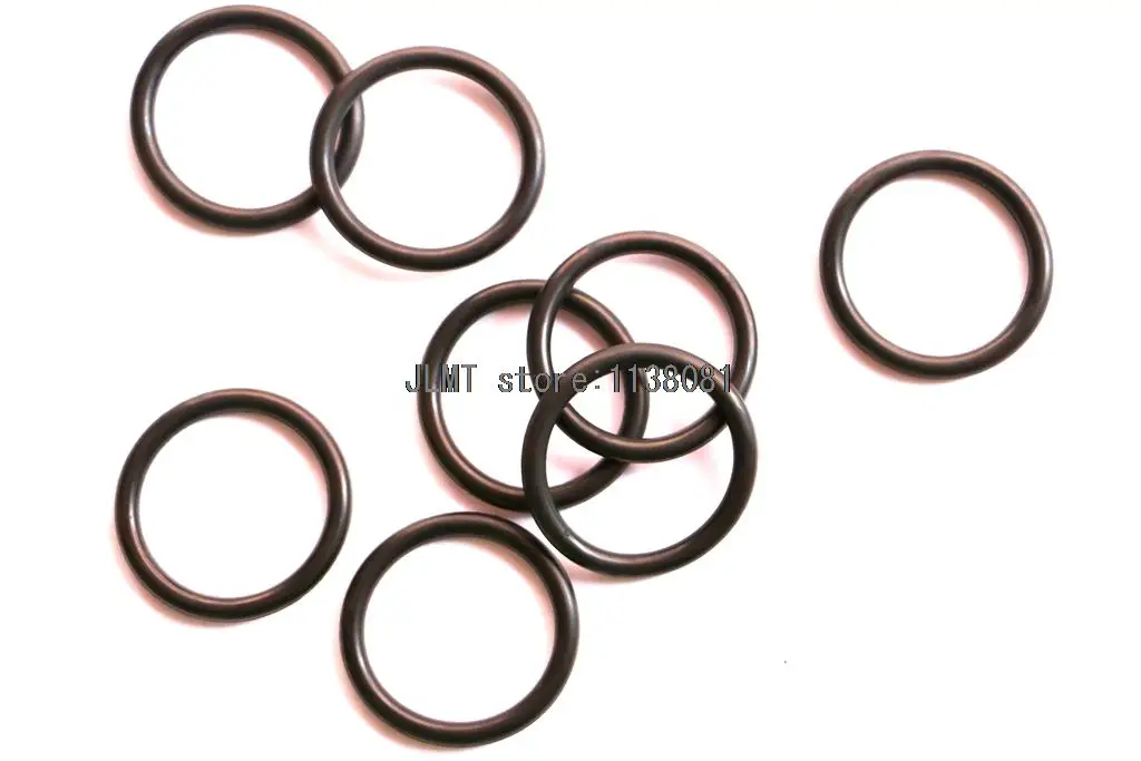 Oring O-ring Sealing NBR 50x5.3 50*5.3 50 5.3 Rubber O ring Seal 10 Pieces in 1 Lot( mm