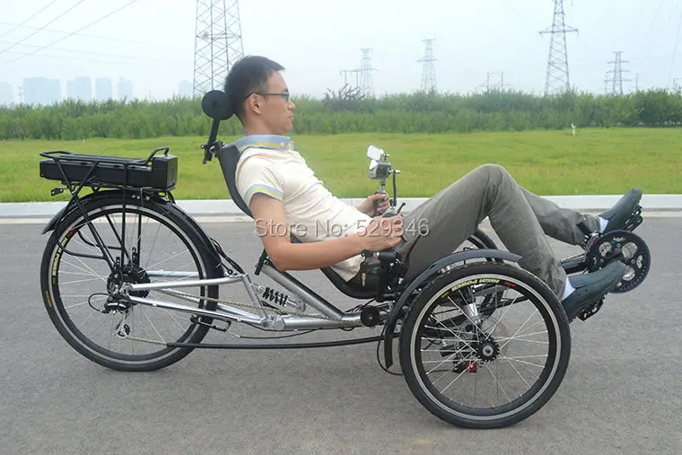 e recumbent trikes c