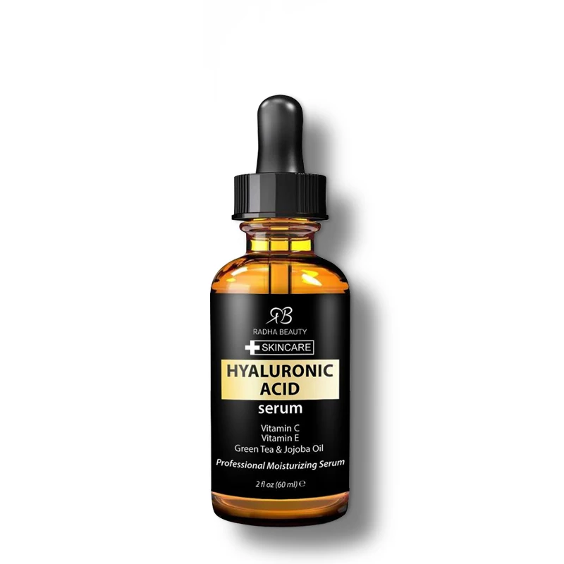 

Original RB Radha Beauty HYALURONIC ACID SERUM 60ml