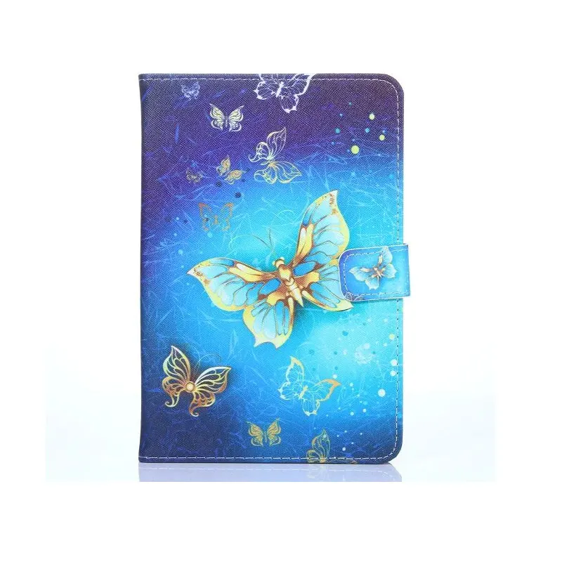 Универсальный чехол Myslc из искусственной кожи для Digma Plane 8566N 3G PS8181MG mt8321 android 7 0 8