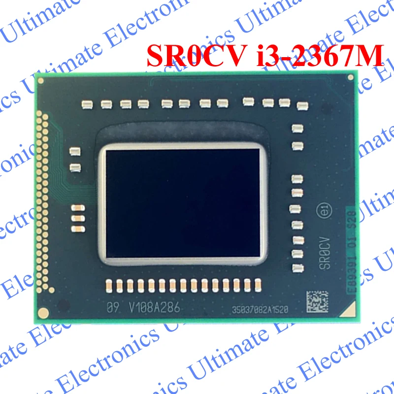 

ELECYINGFO New SR0CV I3-2367M I3 2367M BGA chip