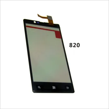 

Replacement Touch screen for Nokia Lumia 820 touch screen digitizer touchscreen front Glass lens panel