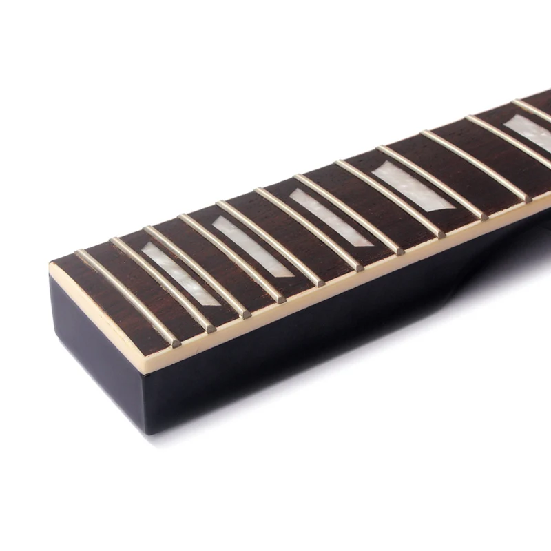 

Electric Guitar Neck Parts Replacement Portable Accessories 22 Fret Music Instrument YA88