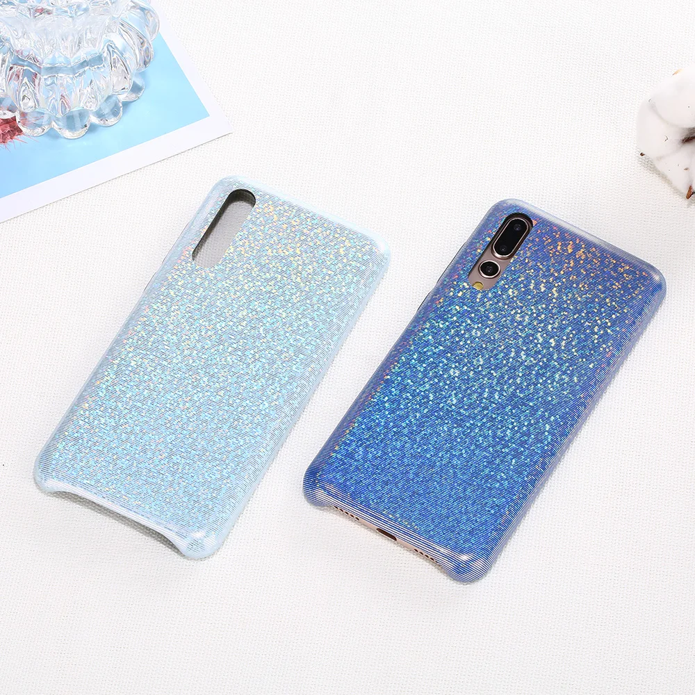 Luxury Bling Glitter Phone Case for Huawei Mate 9 10 20 pro P10 plus P20 lite P30 Silicon Crystal Sequins Cover Fundas |