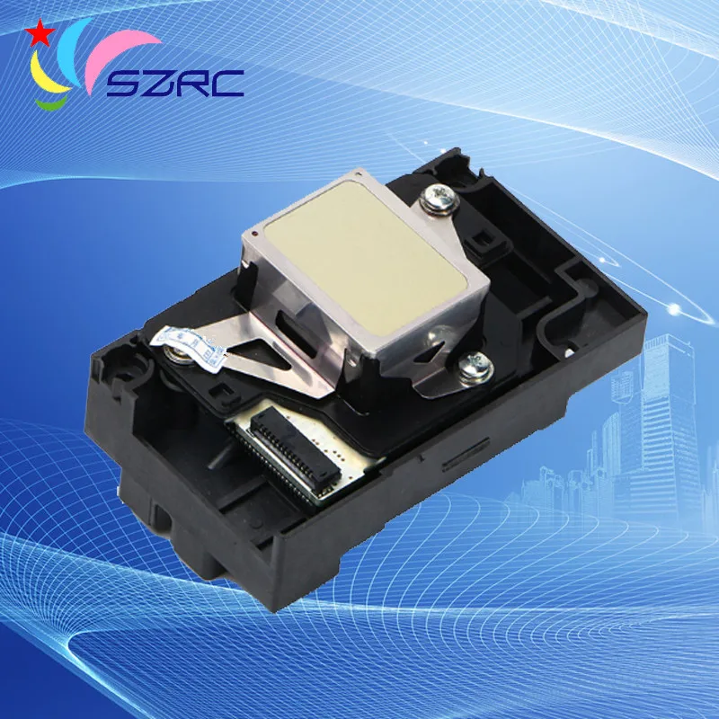 F180000 печатающая головка для Epson T50 A50 P60 R280 R290 R330 TX650 RX610 RX680 RX690 T59 T60 RX595 L800 L801 L805 печатающая головка