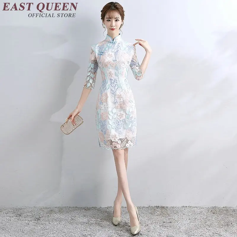 Cheongsam qipao китайское оригинальное платье Китай женский Традиционный китайский одежда для женщин qi pao сексуальные китайские платья NN0944