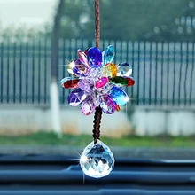 Автомобилей для укладки кулон висит автомобильный интерьер украшения зеркало заднего вида Авто декорацией