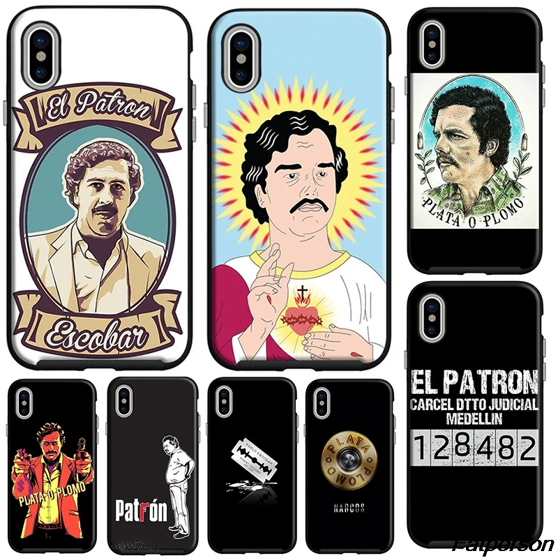 coque iphone 6 escobar