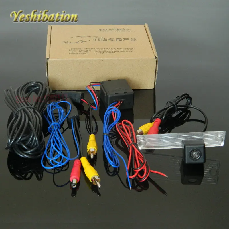 

Yeshibation Power Relay / Capacitor / Filter / Rectifiers For Dodge Stratus 2001~2006 Night Vision CCD HD Car Rear Camera