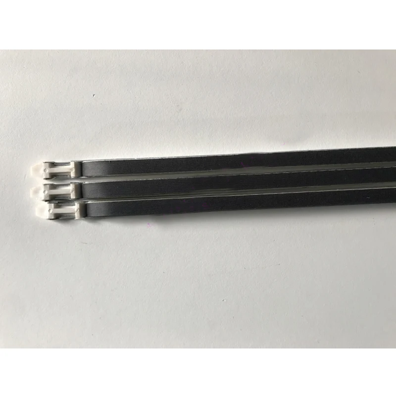 

3 sets finished product Sponge Bar spare parts Retaining Bar FOR Silver Reed knitting machine SK280 SK151 finished layering