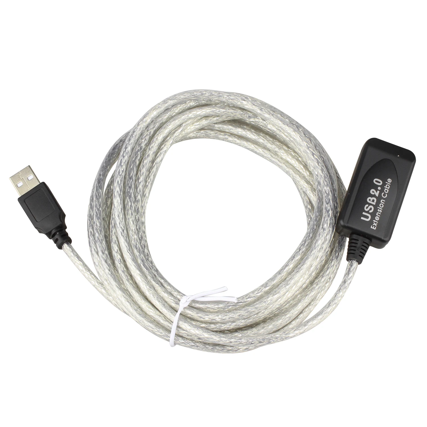 

High Quality 5m USB 2.0 Active Repeater Cable Extension Lead