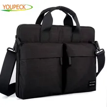 Laptop Bag 12 13 3 14 15 15 6 inch Waterproof Computer Handbag Shoulder Messenger Bag