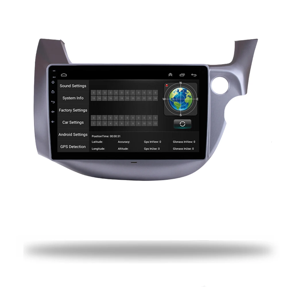Cheap Android 8.1 Car Radio GPS Navigation Player for Honda Fit 2007-2013 RHD Car Multimedia Head Unit WIFI Bluetooth Right Hand 9 Cheap Android 8.1 Car Radio GPS Navigation Player for Honda Fit 2007-2013 RHD Car Multimedia Head Unit WIFI Bluetooth Right Hand 9