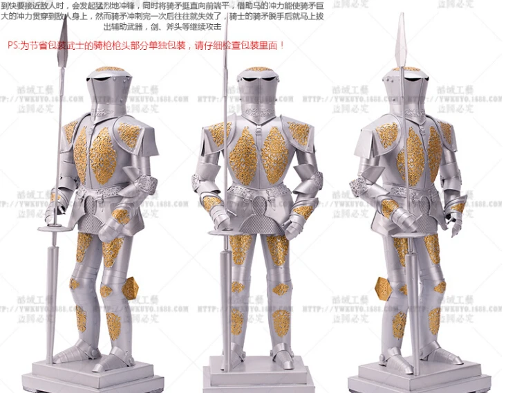 Online Buy Wholesale medieval armor from China medieval 