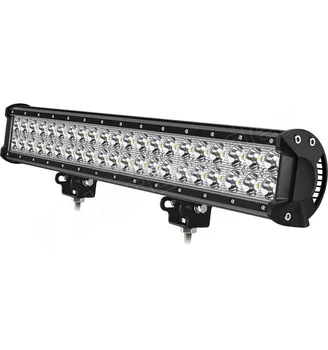 

126W LED Work Light Bar 12V 24V Driving Offroad Boat Car Tractor Truck SUV ATV best price sale double row 1 pcs